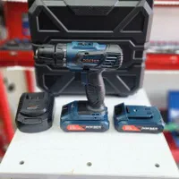 دریل شارژی/پیچ گوشتی شارژی 12 و 20 ولت راکسر