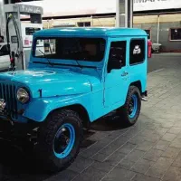 جیپ ۷۰ گالانت