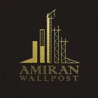 ساخت و فروش انواع والپست با ورق ۲ میل