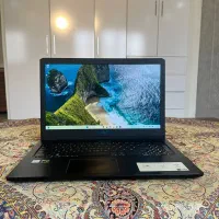ASUS K570U CI7 غول گرافیکی