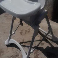 صندلی غذاخوری کودک