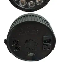 رقص نور پار LED مووینگ بیم لیزر سویپر