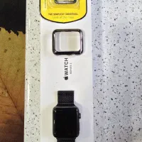 اپل واچ سری 3 سایز  42mm در حد نو