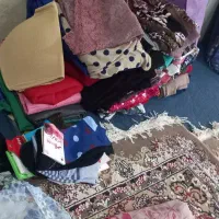 چادر نماز دوخته شده ولباس زنانه نو زیز قیمت|لباس|میامی, |دیوار