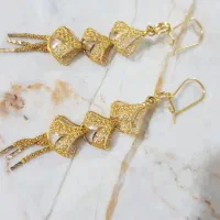 گوشواره در حد نو