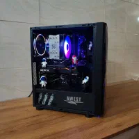 کیس گیمینگ با طراحی دلخواه|رایانه رومیزی|یزد, |دیوار