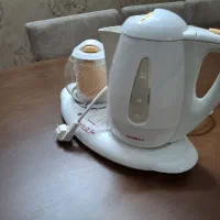 چای ساز تفال|سماور، چای‌ساز، قهوه‌ساز|گنبد کاووس, |دیوار