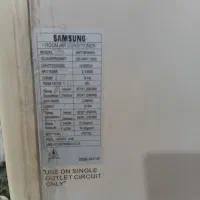 کولرگازی سامسونگ۱۹هزار|کولر گازی و فنکوئل|آق قلا, |دیوار