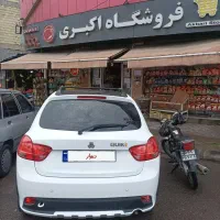 کوییک 1400 بدون توضیحات|خودرو سواری و وانت|لشت نشا, |دیوار