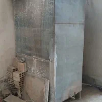 تانکر فلزی 2000 لیتری،