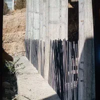 کاشت میلگرد و کاشت بولت