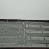 تخت تک نفره فرفورژه