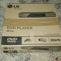 دی وی دی  LG