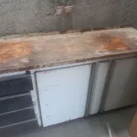 فروش کابینت ۲متر در ۵۵فقط رنگ میخاد