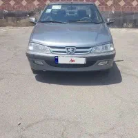 پژو پارس مدل ۹۲