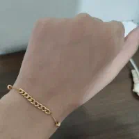 دستبند و زنجیر طلا