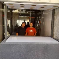 ساخت گاوصندوق آسانسوری مدل ۱۸۴۰ z