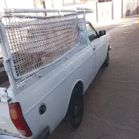 پیکان وانت مدل۸۷|خودرو سواری و وانت|سبزوار, باهنر|دیوار