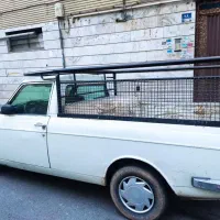 پیکان وانت ۸۶|خودرو سواری و وانت|تهران, مشیریه|دیوار