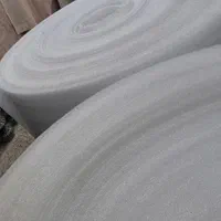 پلی فوم پلی اتیلن سفید زیر فرش رولی تشکی لوله ای