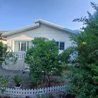 اجاره ویلا باغ دوخوابه نوساز دربستی