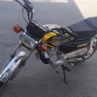 موتور سیکلت 200 سی سی