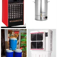 تشریفات مجالس چادر بخاری انرژی ریسه led|خدمات پذیرایی، مراسم|همدان, |دیوار