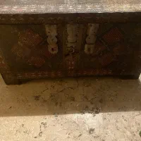 صندوقچه قدیمی