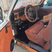 نیسان ۸۸دوگانه کارخانه جرثقیل|خودرو سواری و وانت|یاسوج, |دیوار