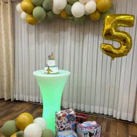 بادکنک ریسه