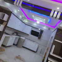 گچکاری و لکه گیری|خدمات پیشه و مهارت|زابل, |دیوار