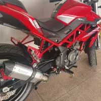بنلی 150 مدل 402