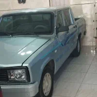 مزدا دو کابین 1700