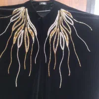 مانتو مجلسی  نو  نو|لباس|تهران, مظاهری|دیوار