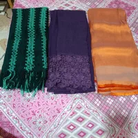 مانتو لی ضخیم وشال گرم|لباس|شاهین‌شهر, مخابرات (شهید بهشتی)|دیوار