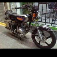 هندا ۲۰۰ احسان درحد خشک