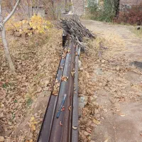 فروش تیرآهن ۱۲متری|مصالح و تجهیزات ساختمان|مراغه, |دیوار