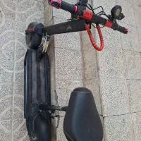 اسکوتر برقی درحد تمام وسایل ارجینال|دوچرخه، اسکیت، اسکوتر|پلنگ آباد, |دیوار
