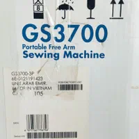 چرخ خیاطی  breather GS3700( ژاپن) برای جهیزیه|چرخ خیاطی و ریسندگی|تهران, ستارخان|دیوار