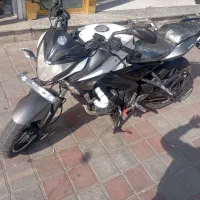 ns200|موتورسیکلت|تهران, کیانشهر|دیوار