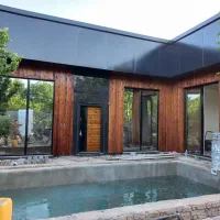 چوب ترموود ترمو لاین نوری الاچیق