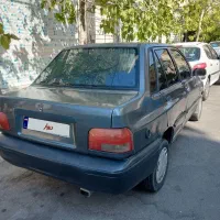 پراید مدل ۹۰ دوگانه دستی|خودرو سواری و وانت|شیراز, میانرود|دیوار