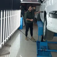 کارشناس تخصصی تشخیص رنگ و بدنه خودرو در محل