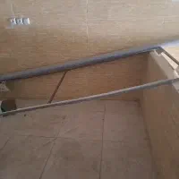 کلاف قوطی اماده برای تابلومغازه و کولرابی