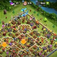 اکانت کلش اف کلنز