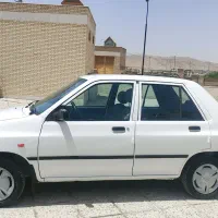 پراید ۱۳۱مدل ۹۸