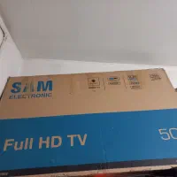 ال ای دی ۵۰|تلویزیون و پروژکتور|مشهد, شهرک امام هادی (شهرک غرب)|دیوار