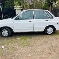 ۱۳۲ مدل ۹۱ دوگانه|خودرو سواری و وانت|شاندرمن, |دیوار