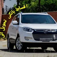 جک S5 مدل 1399 / اقساط کارگزاری رسمی بانک
