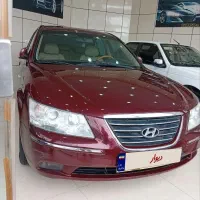 سوناتا2009فول شرکتی